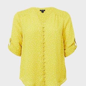 Brand New Torrid Harper Blouse sz 3 (22/24)